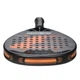 Ракетка для падела Bullpadel Vertex 04 Hybrid 25 Black/Orange (1114-448116) - изображение 3