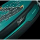 Ракетка для падела Bullpadel Hack 04 Hybrid 25 Black/Teal (1114-448114) - изображение 5