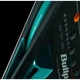 Ракетка для падела Bullpadel Hack 04 Hybrid 25 Black/Teal (1114-448114) - изображение 6