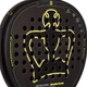 Ракетка для падела Black Crown Special Invictus Black/Yellow (1114-A002728) - изображение 2