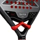 Ракетка для падела Nox ML10 Ventus 3K By Miguel Lamperti Dark Grey/Red (1114-PML10VENTUS326 *) - изображение 6