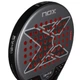 Ракетка для падела Nox ML10 Ventus 3K By Miguel Lamperti Dark Grey/Red (1114-PML10VENTUS326 *) - изображение 7