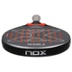 Ракетка для падела Nox ML10 Ventus 3K By Miguel Lamperti Dark Grey/Red (1114-PML10VENTUS326 *) - изображение 8