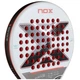 Ракетка для падела Nox VK10 Quantum 3K BY Aranzazu Osoro Racket White/Red (1114-PVK10LUXQ25) - изображение 2
