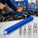 Удлиненный трещоточный ключ AND Tool 39 см с адаптерами 1/4| , 3/8| и 1/2″ - изображение 1