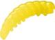 Силикон Berkley PowerBait Power Honey Worm 25 mm 60 g Yellow (1102-1214506) - изображение 1