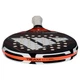 Ракетка для падела Adidas Cross It Team Ctrl 2026 Black/Orange (1114-AR2AA6U23) - изображение 2