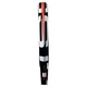 Ракетка для падела Adidas Cross It Team Ctrl 2026 Black/Orange (1114-AR2AA6U23) - изображение 5