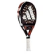 Ракетка для падела Adidas Cross It Team Ctrl 2026 Black/Orange (1114-AR2AA6U23) - изображение 7