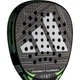 Ракетка для падела Adidas Cross It Carbon 2026 Black/Green (1114-AR2AA5U30) - изображение 4