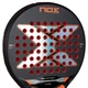 Ракетка для падела Nox Equation Hard Advanced Black/Orange (1114-PEQUHADV26 *) - изображение 6