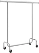 Вішалка для одягу, гардеробна Songmics 160x150x45 см HSR11S - изображение 1