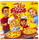 Настольная игра IQ Pizza G-IP-01U Danko Toys для детей 5+ сбор пиццы, развивающая игра - изображение 1
