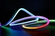 Умная гибкая LED Neon RGB лента VALESO 5 метров с пультом и приложением - изображение 5