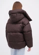 Куртка жіноча EQUILIBRI W172 012 003 M brown - зображення 2