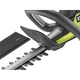 Ryobi Кущоріз акумуляторний ONE+ RY18HT50A-0 18В 50см крок різу 24мм 2.4кг без АКБ та ЗП - изображение 6