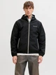 Куртка чоловіча JACK & JONES 12291690 S black - изображение 1