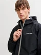 Куртка чоловіча JACK & JONES 12291690 S black - изображение 3