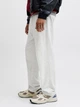 Штани чоловічі JACK & JONES 12282553 L white melange - зображення 6
