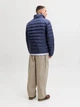 Куртка чоловіча JACK & JONES 12288918 L navy blazer - изображение 2