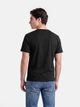 Футболка чоловіча JACK & JONES 12298018 L black - изображение 2