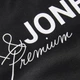 Футболка чоловіча JACK & JONES 12298018 L black - изображение 6
