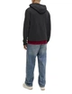 Худі чоловіче JACK & JONES 12288386 L black - изображение 2