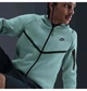 Толстовка мужская Nike Tech Fleece Turquoise S Бирюзовый HV0949-017 - изображение 2