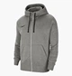 Кофта чоловіча Nike Park 20 Fz S Сірий CW6887-063 - зображення 1