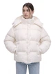 Куртка жіноча EQUILIBRI W172 026 000 S milk - зображення 1