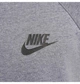 Толстовка мужская Nike Sportswear Tech Fleece Essential Full Zip Grey M Серый DD5284-451 - изображение 4
