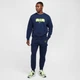 Свитшот мужской Nike Air Fleece Crew-Neck Blue M Синий HM0177-410 - изображение 5