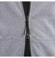 Толстовка мужская Nike Sportswear Tech Fleece Essential Full Zip Grey M Серый DD5284-451 - изображение 5