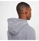 Толстовка мужская Nike Sportswear Tech Fleece Essential Full Zip Grey M Серый DD5284-451 - изображение 8