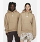 Худи мужское Nike Nike Acg Therma-Fit Fleece Pullover Hoodie Beige L Комбинированный DH3087-246 - изображение 2