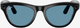 Смарт-очки Ray-Ban Meta Skyler Shiny Black/Transitions Cerulean Blue S-M (RW4010 601/MF52) - изображение 3