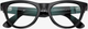 Смарт-очки Ray-Ban Meta Skyler Shiny Black/Transitions Cerulean Blue S-M (RW4010 601/MF52) - изображение 6
