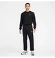 Свитшот мужской Nike Club Ft Cre Black S Черный FN3888-010 - изображение 4