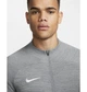 Кофта чоловіча Nike Dri-Fit Academy Trk Fp Ht L Сірий DQ5059-077 - зображення 4