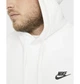 Худі чоловіче Nike M Nsw Club Hoodie Po Bb L Білий BV2654-100 - зображення 3