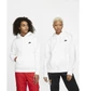 Худі чоловіче Nike M Nsw Club Hoodie Po Bb L Білий BV2654-100 - зображення 4
