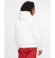 Худі чоловіче Nike M Nsw Club Hoodie Po Bb L Білий BV2654-100 - зображення 8