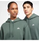 Худи мужское Nike Sb U Flc Po Hd Essntl Log XL Зеленый FV7351-338 - изображение 4