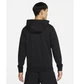 Худи мужское Nike M Nsw Club Hoodie Po Ft XL Черный CZ7857-010 - изображение 3