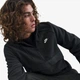 Худі чоловіче Nike Nk Club Winter Top XL Чорний HV1439-010 - зображення 5