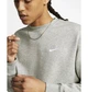 Свитшот мужской Nike Sportswear Club L Серый BV2666-063 - изображение 4