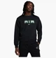 Свитшот мужской Nike Air Mens Fleece Crew- Neck Sweatshirt Black XL Черный HM0177-011 - изображение 1
