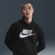 Худі чоловіче Nike M Nk Club Bb Po Gfx Hoodie L Синій FN3868-451 - зображення 7