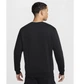 Свитшот мужской Nike Air Fleece Crew-Neck Sweatshirt Black M Черный HM0177-010 - изображение 3