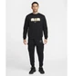 Свитшот мужской Nike Air Fleece Crew-Neck Sweatshirt Black M Черный HM0177-010 - изображение 5